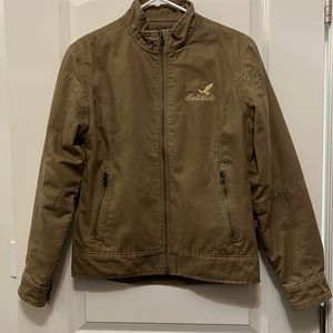 KUHL flannel lined jacket